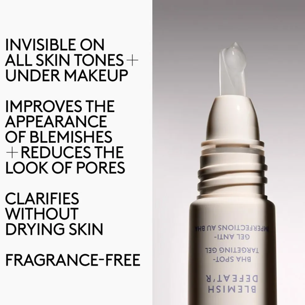 Blemish Defeat’r BHA Spot-Targeting Gel