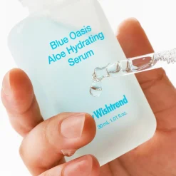 Blue Oasis Aloe Hydrating Serum
