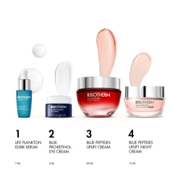 Blue Peptide Gaveæske