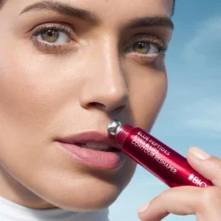 Blue Peptides Eyes Lips