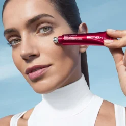 Blue Peptides Eyes Lips