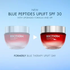 Blue Peptides Uplift Moisturizing Cream SPF 30