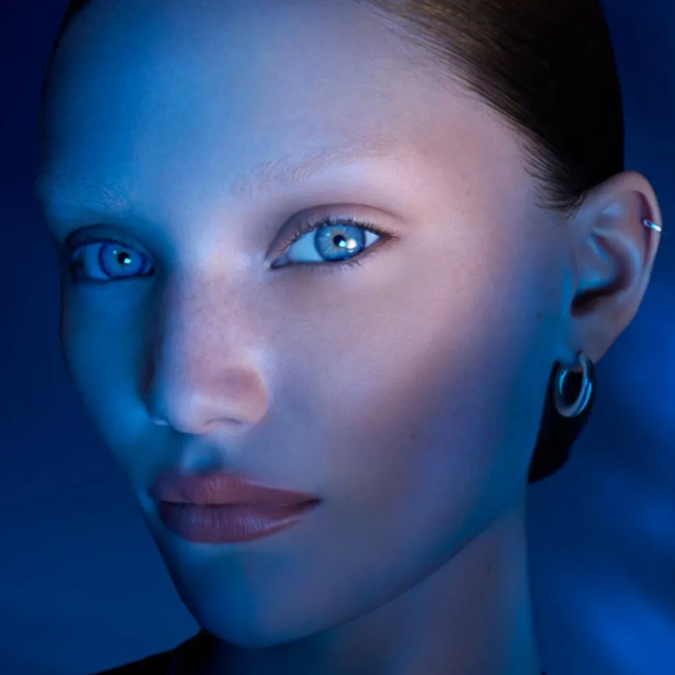 Blue Pro-Retinol Moisturizing Eye Cream