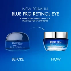Blue Pro-Retinol Moisturizing Eye Cream