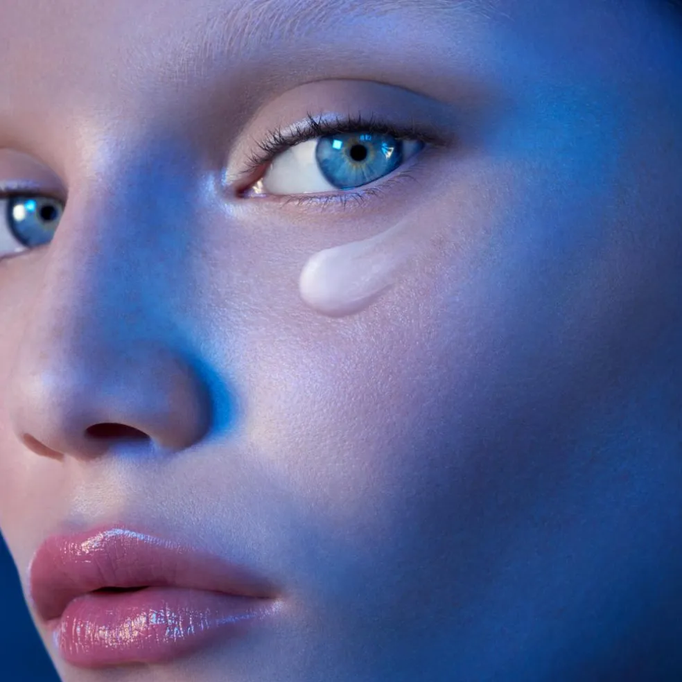 Blue Pro-Retinol Moisturizing Eye Cream