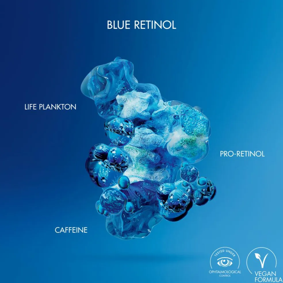Blue Pro-Retinol Moisturizing Eye Cream