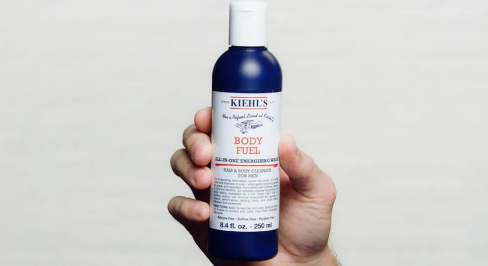 Body Fuel All-in-One Energizing & Conditioning Wash