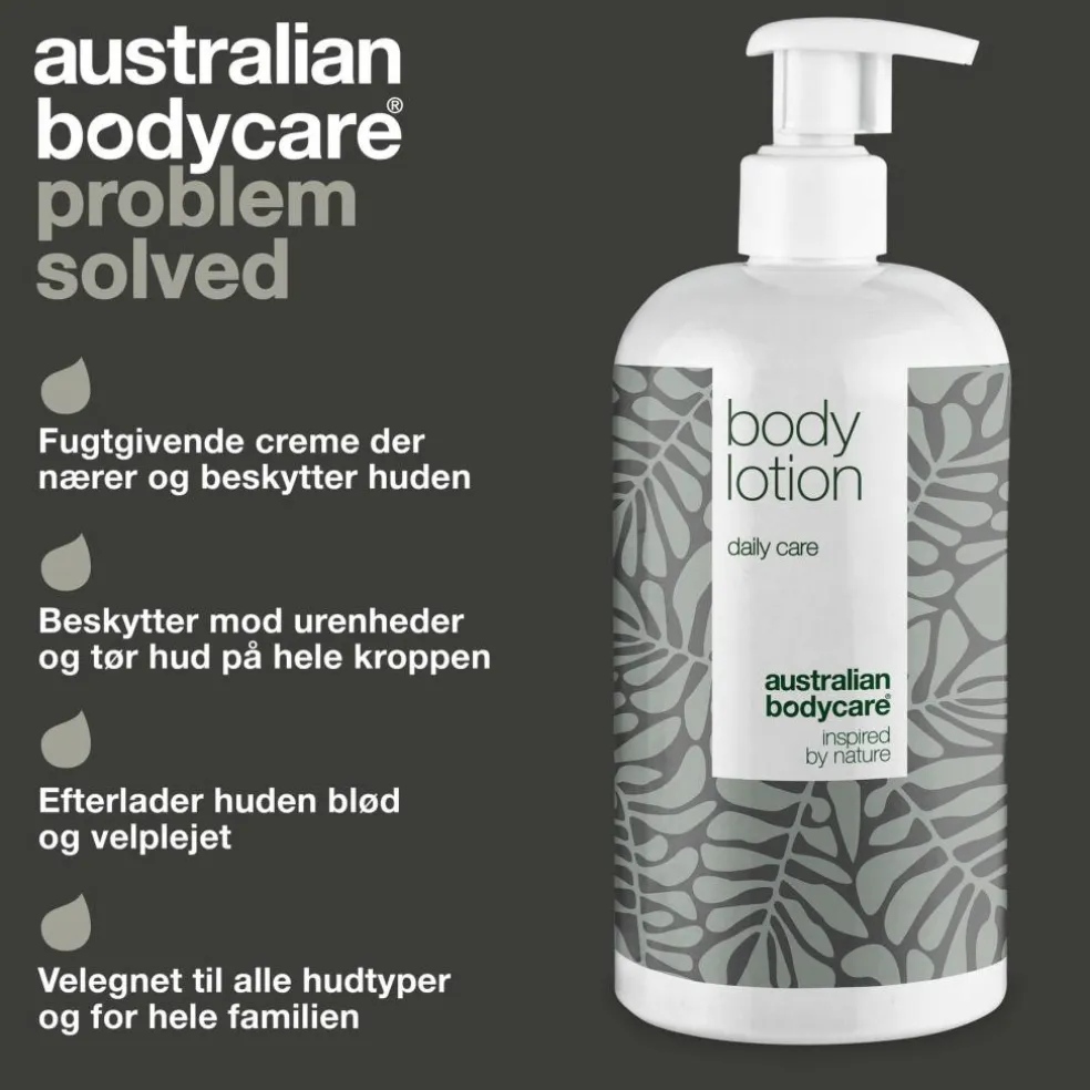 Body Lotion