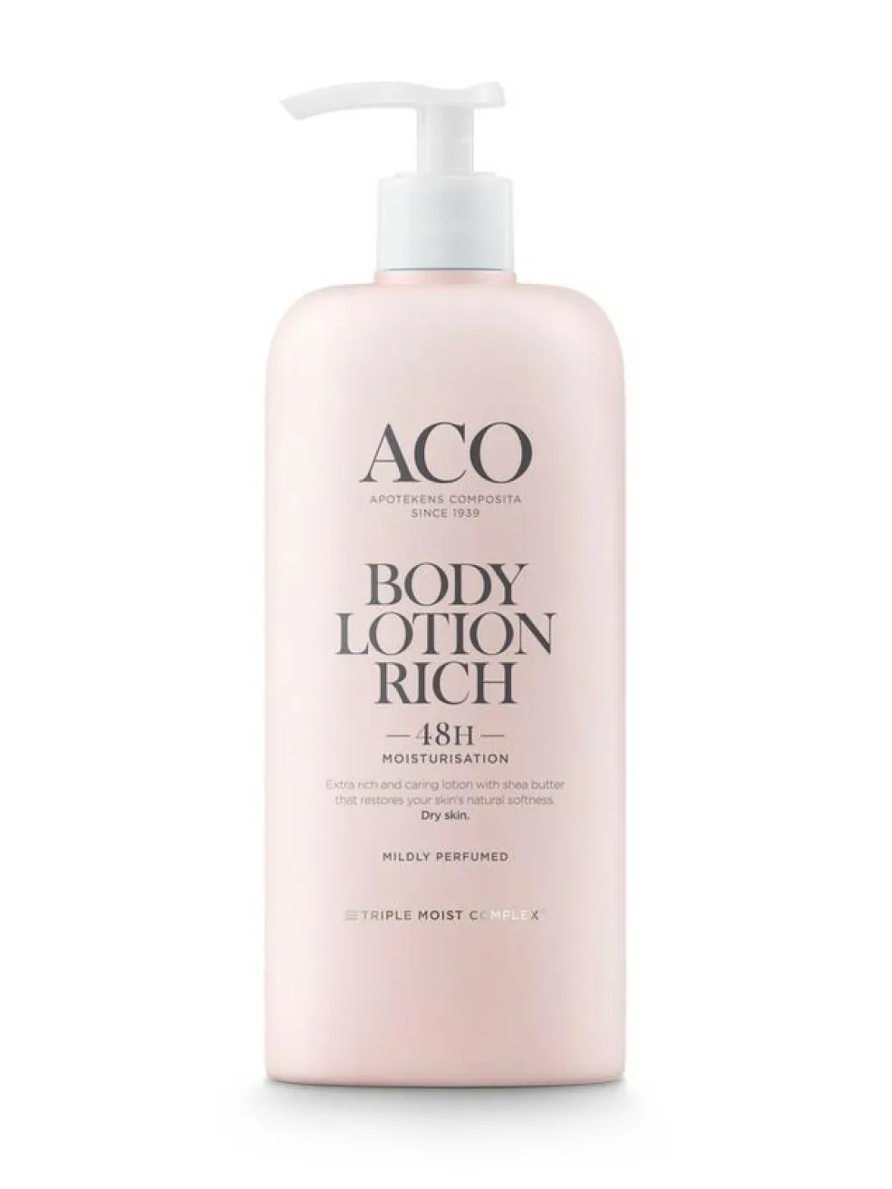 Body Lotion Rich