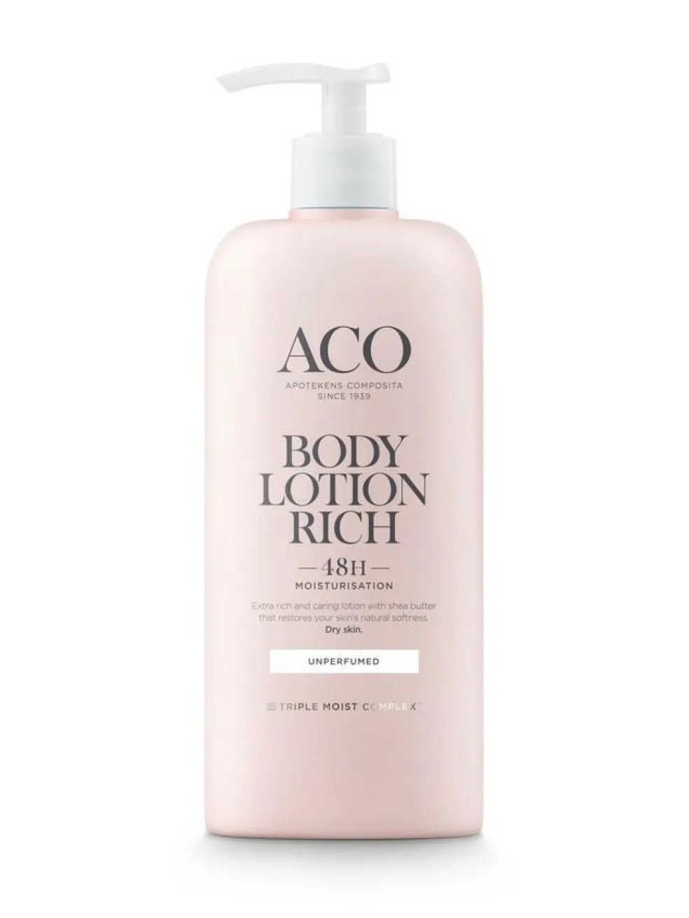 Body Lotion Rich Uden Parfume