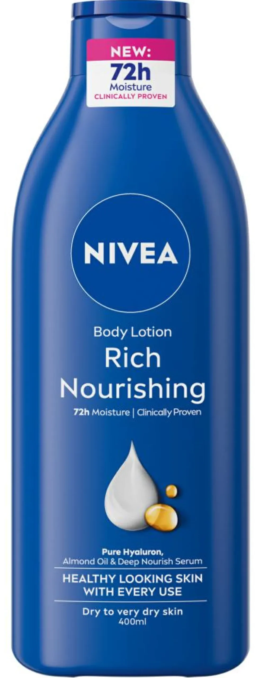 Body Nourishing Bodymilk