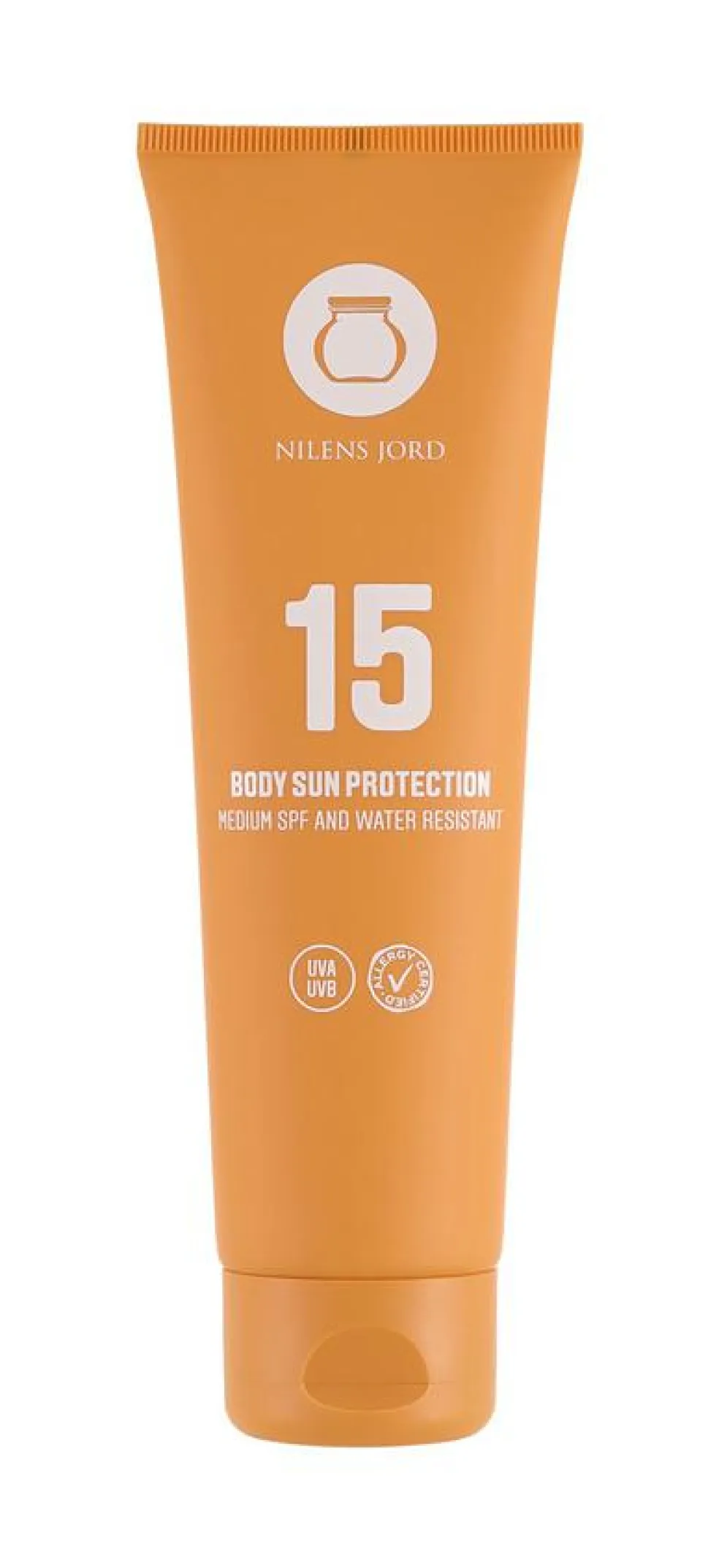 Body Sun Protection SPF 15