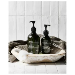 Body Wash Cotton Haze