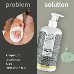 Body Wash Lemon Myrtle