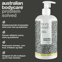 Body Wash Lemon Myrtle