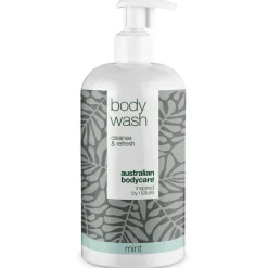 Body Wash Mint
