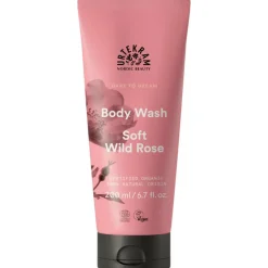 Body Wash Soft Wild Rose