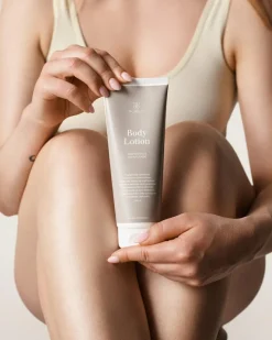 Bodylotion 1 - Uparfumeret