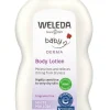Bodylotion White Mallow Baby Derma Weleda