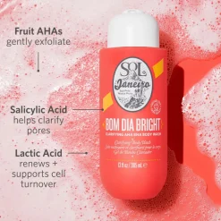 Bom Dia Bright Body Wash