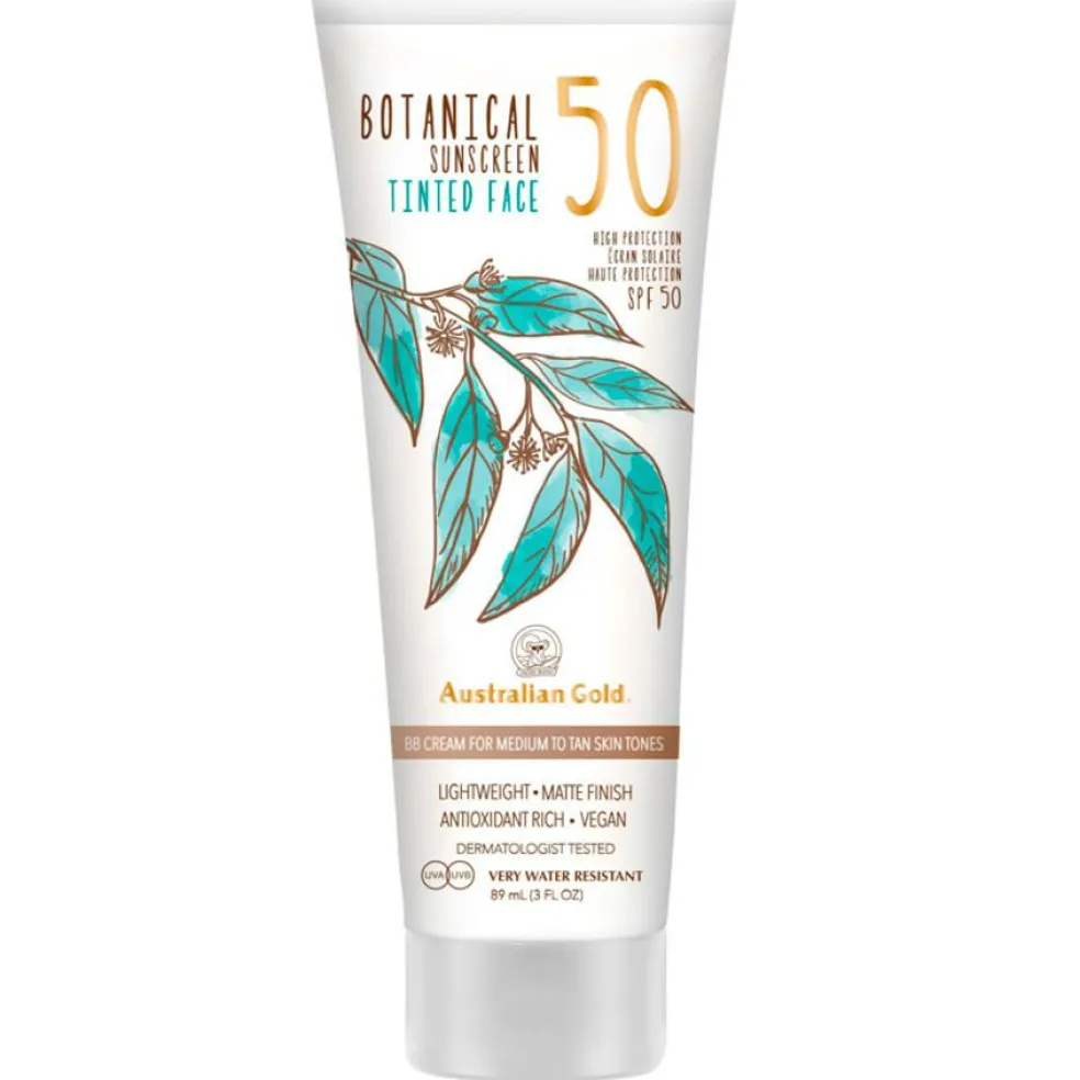 Botanical Tinted Medium-Tan SPF 50