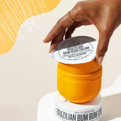 Brazilian Bum Bum Cream