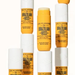 Brazilian Kiss Cupaçu Lip Butter