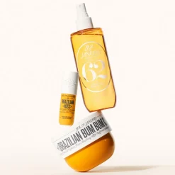 Brazilian Kiss Cupaçu Lip Butter