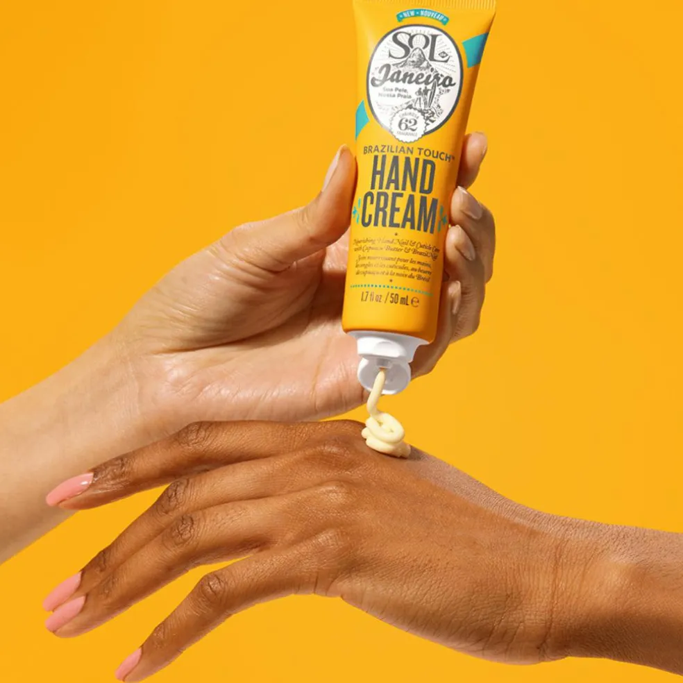 Brazilian Touch Hand Cream