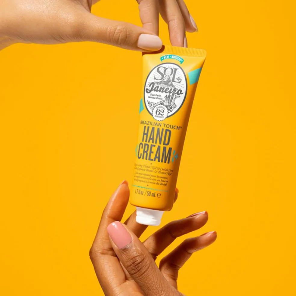 Brazilian Touch Hand Cream
