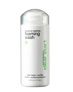 Breakout Clearing Foaming Wash