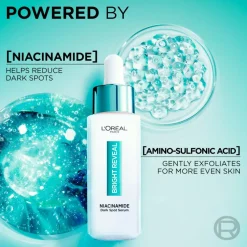 Bright Reveal Niacinamide Dark Spot Serum