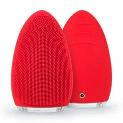 Bright Silicone Facial Brush