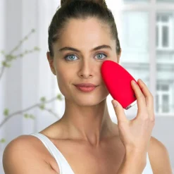 Bright Silicone Facial Brush