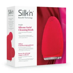Bright Silicone Facial Brush
