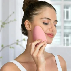 Bright Silicone Facial Brush