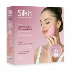 Bright Silicone Facial Brush