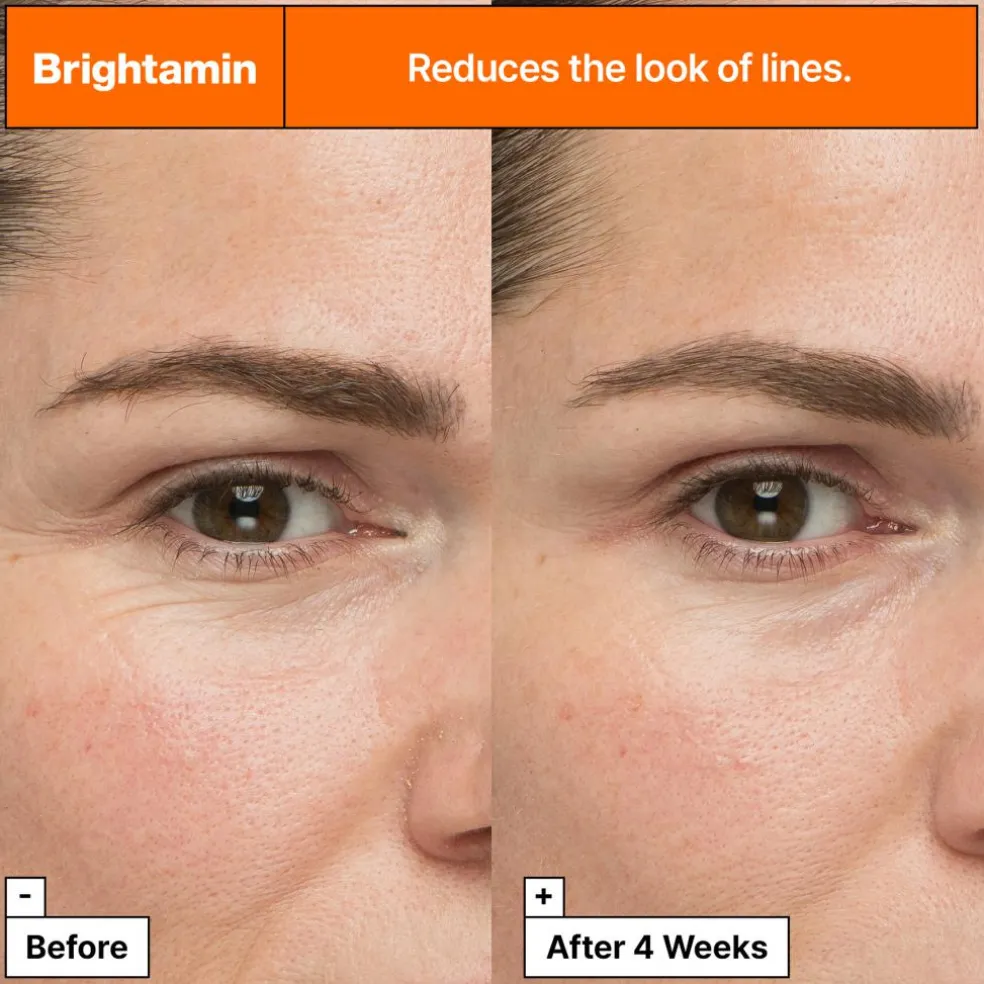 Brightamin Brightening Serum Ampoule