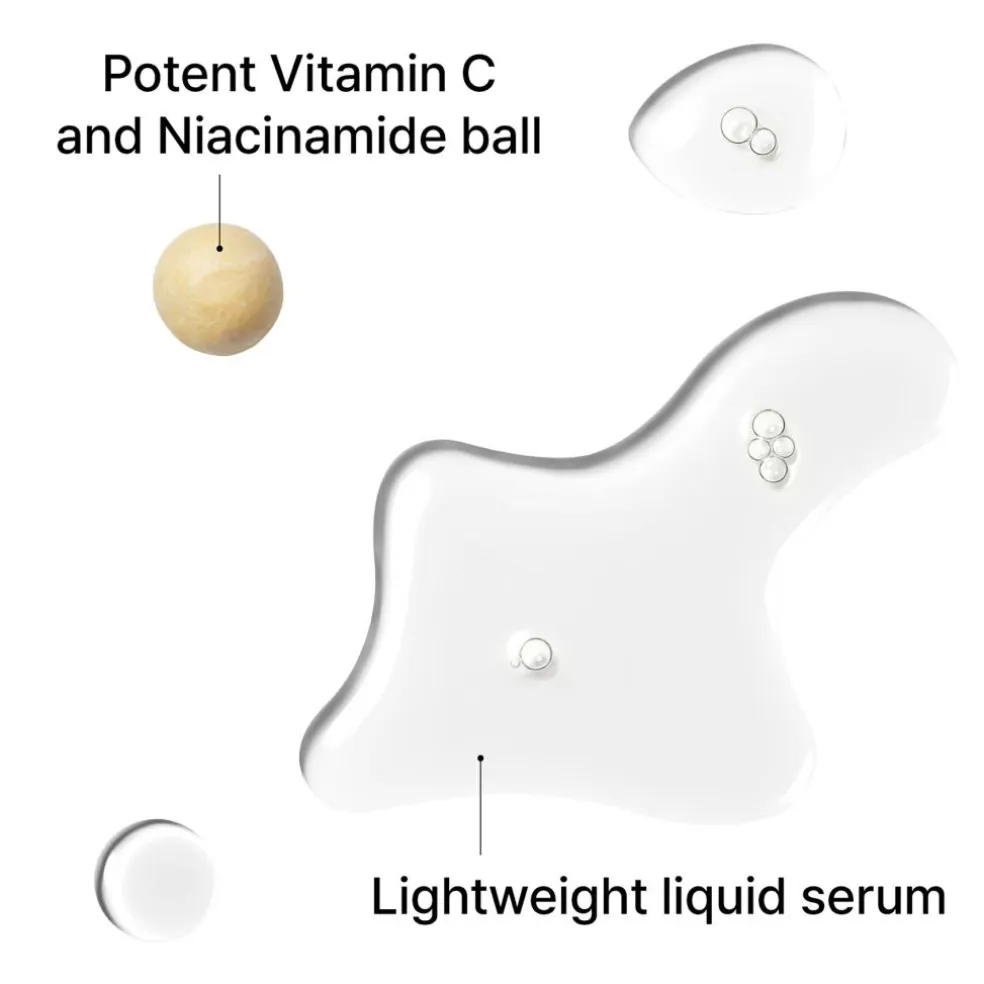 Brightamin Brightening Serum Ampoule