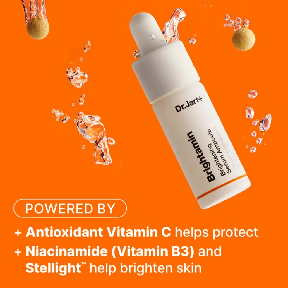 Brightamin Brightening Serum Ampoule