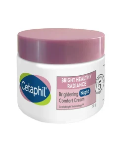 Brightening Night Comfort Cream