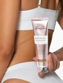 Bronze Shimmer Luminous Cream