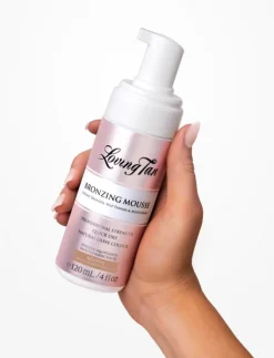 Bronzing Mousse