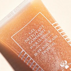 Buff And Wash Facial Gel