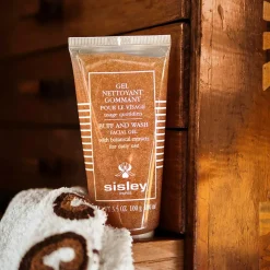 Buff And Wash Facial Gel