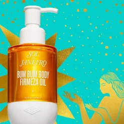 Bum Bum Body Firmeza Oil