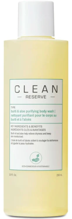 Buriti & Aloe Body Wash