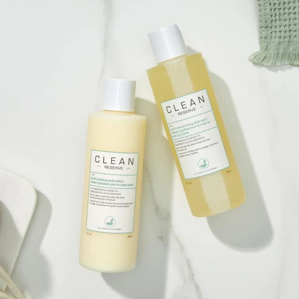 Buriti & Aloe Body Wash