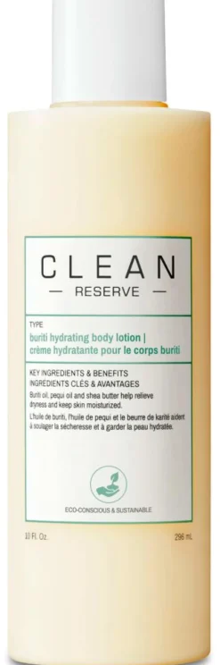 Buriti Hydrating Body Lotion