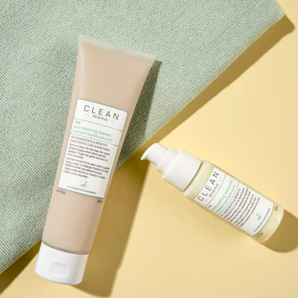 Buriti Soothing Face Moisturizer